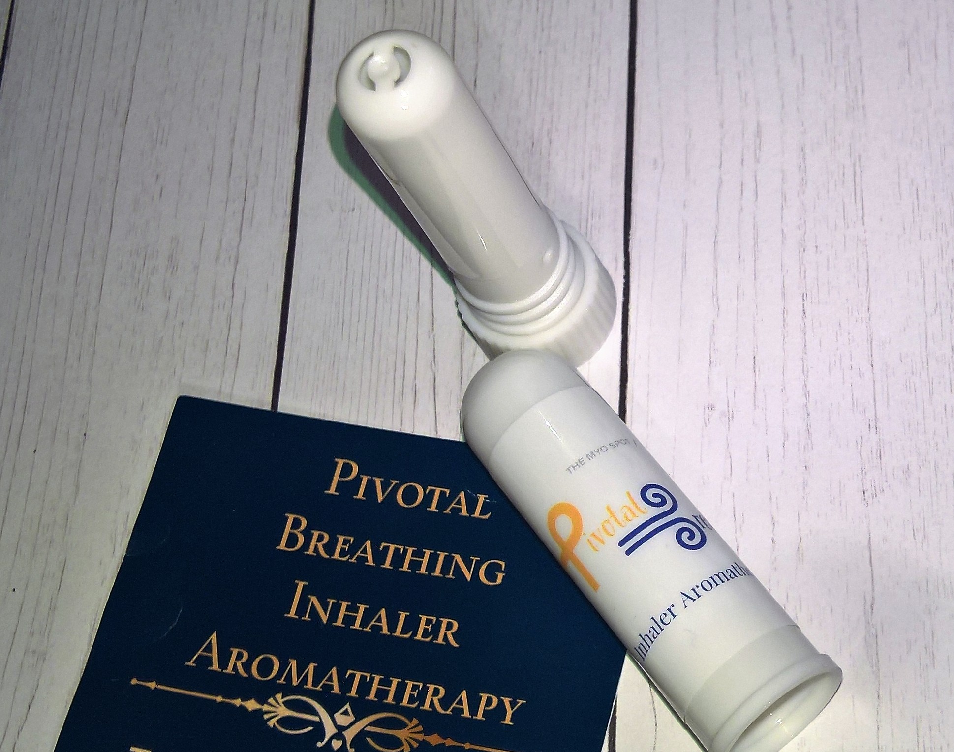 Bell Tree Inhaler Relieve congestion and breathe better: Aromatherapy is your breath’s ...