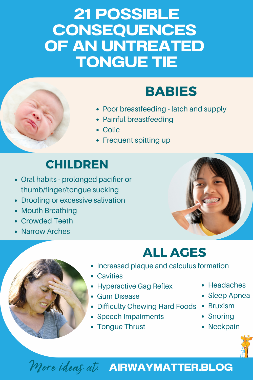 G 10 Pinterest Pin Tongue Tie Facts